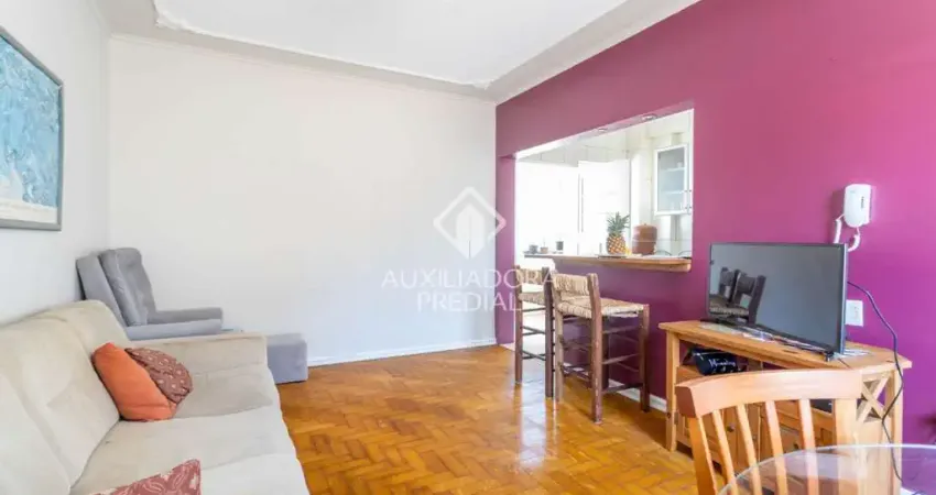 Apartamento com 2 quartos à venda na Rua Felipe Camarão, 650, Rio Branco, Porto Alegre