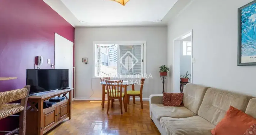 Apartamento com 2 quartos à venda na Rua Felipe Camarão, 650, Rio Branco, Porto Alegre