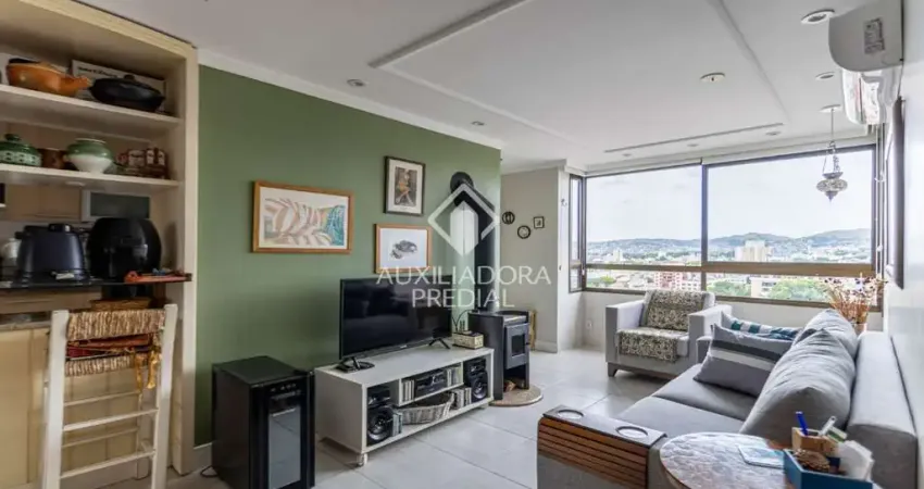 Apartamento com 3 quartos à venda na Rua Monsenhor Veras, 480, Santana, Porto Alegre