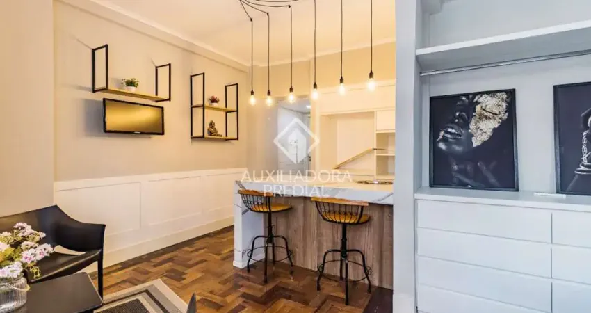 Apartamento com 1 quarto à venda na Rua General Andrade Neves, 150, Centro Histórico, Porto Alegre
