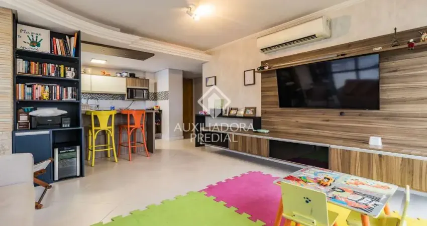 Apartamento com 3 quartos à venda na Rua Barão do Amazonas, 130, Petrópolis, Porto Alegre