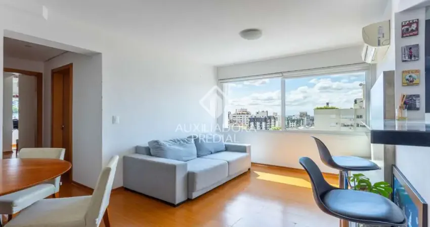 Apartamento com 2 quartos à venda na Rua Coronel Feijó, 821, Higienópolis, Porto Alegre