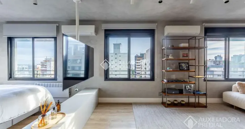 Apartamento com 1 quarto à venda na Avenida Nova York, 205, Auxiliadora, Porto Alegre