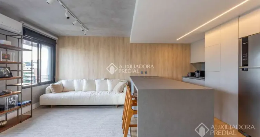 Apartamento com 1 quarto à venda na Avenida Nova York, 205, Auxiliadora, Porto Alegre