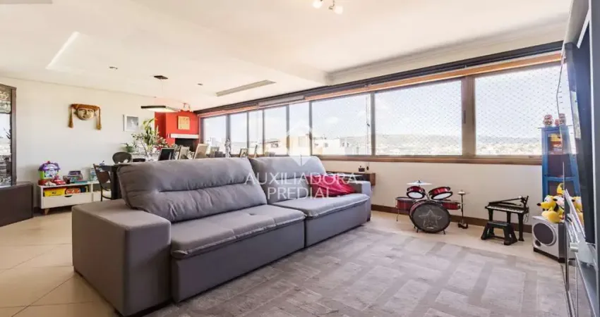 Apartamento com 3 quartos à venda na Rua Riveira, 520, Petrópolis, Porto Alegre