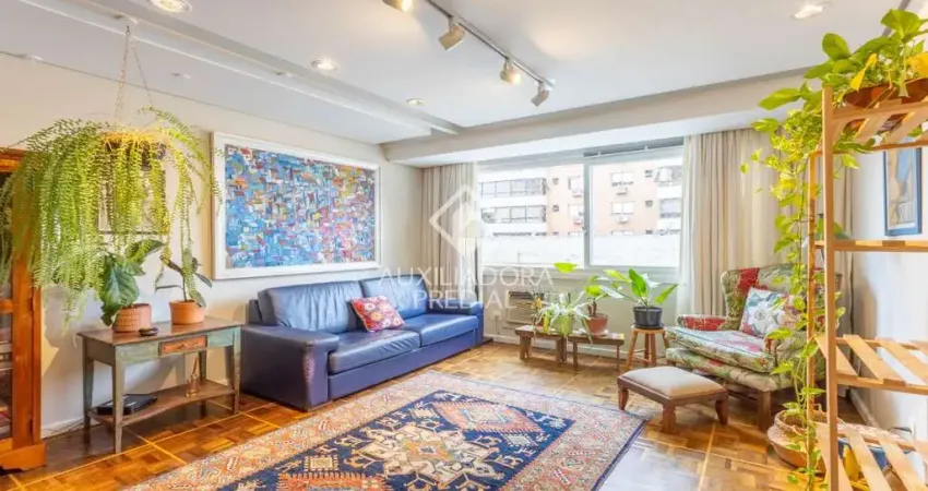 Apartamento com 3 quartos à venda na Rua Costa, 414, Menino Deus, Porto Alegre