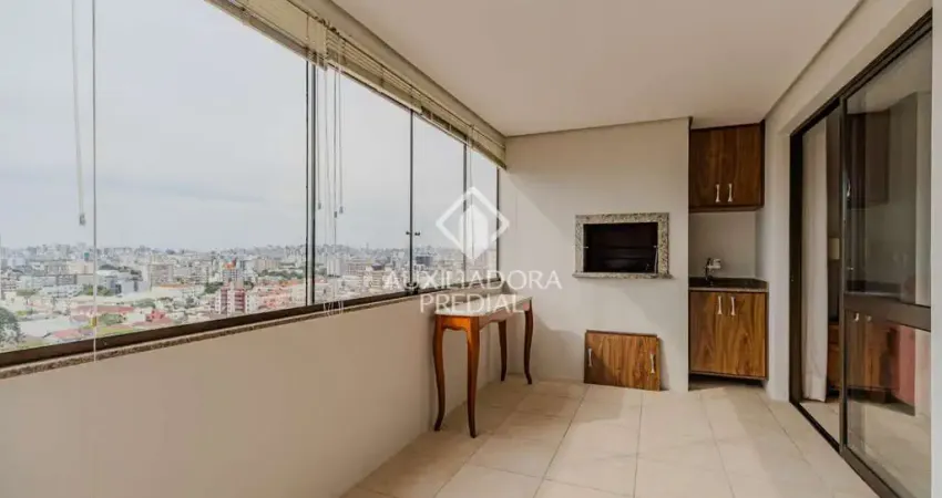 Apartamento com 3 quartos à venda na Rua Visconde do Herval, 350, Menino Deus, Porto Alegre