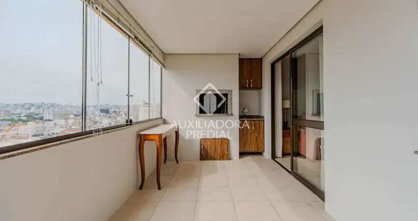 Apartamento com 3 quartos à venda na Rua Visconde do Herval, 350, Menino Deus, Porto Alegre
