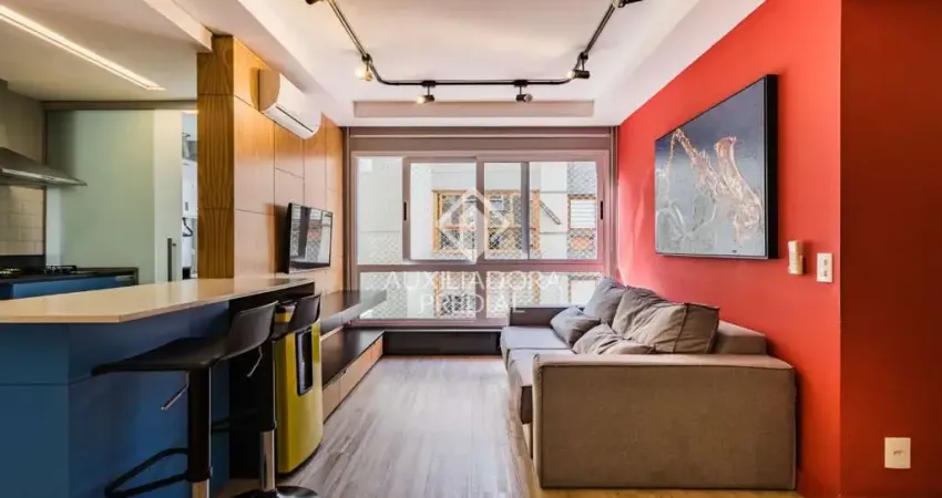 Apartamento com 2 quartos à venda na Rua Eça de Queiroz, 194, Petrópolis, Porto Alegre