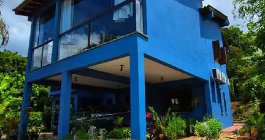 Casa em condomínio fechado com 4 quartos à venda na Avenida Senador Salgado Filho, 6863, Querência, Viamão