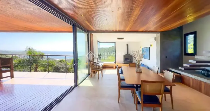 Casa com 3 quartos à venda na Municipal Grp - 110, 120, Praia da Silveira, Garopaba