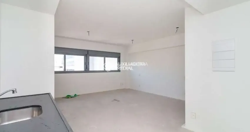 Apartamento com 1 quarto à venda na Avenida Doutor Nilo Peçanha, 3245, Vila Jardim, Porto Alegre