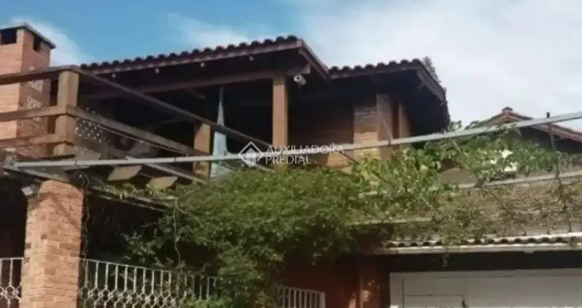 Casa com 3 quartos à venda na Rua Alceu Soares de Lima, 105, Parque Santa Fé, Porto Alegre
