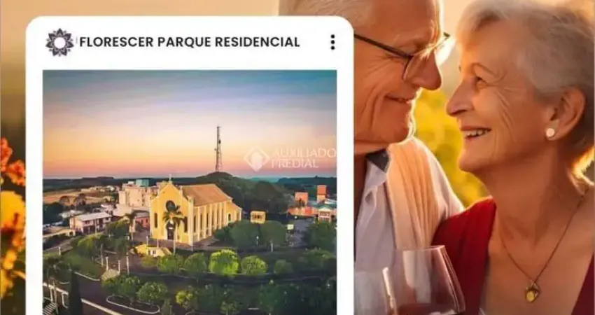 Terreno em condomínio fechado à venda na das Flores, 100, Centro, Vila Flores