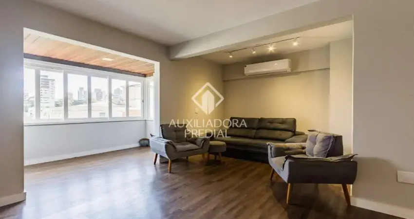 Apartamento com 2 quartos à venda na Rua Passo da Pátria, 227, Bela Vista, Porto Alegre