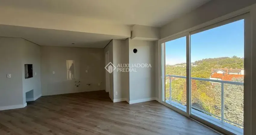 Apartamento com 1 quarto à venda na Hospitaleiro 2, 2, Avenida Central, Gramado