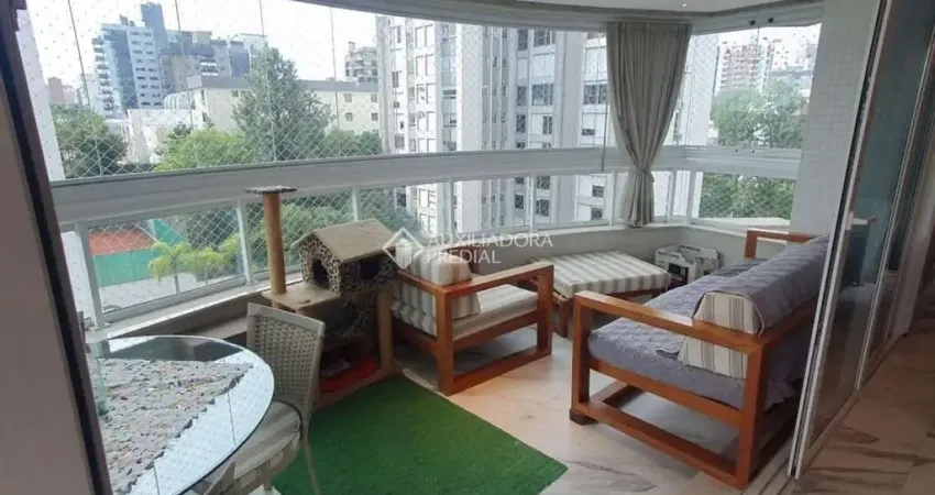 Apartamento com 3 quartos à venda na Rua Coronel Bordini, 1900, Auxiliadora, Porto Alegre
