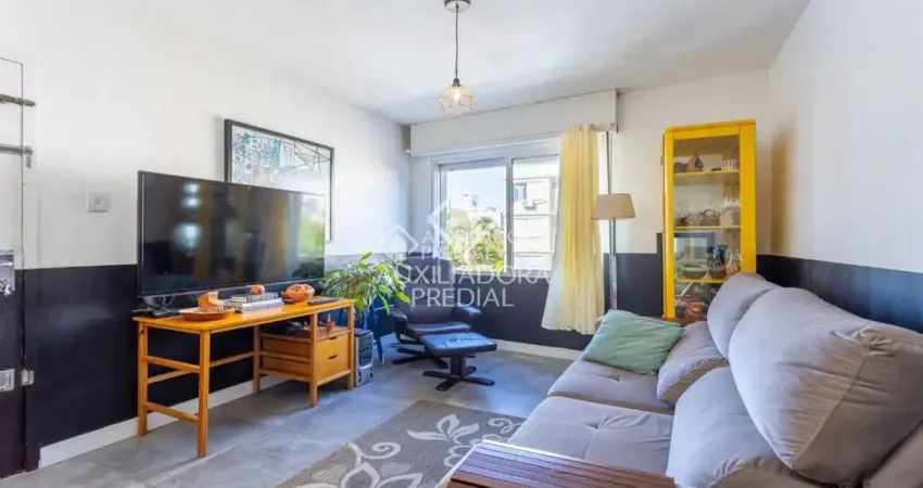 Apartamento com 2 quartos à venda na Rua Laurindo, 232, Santana, Porto Alegre