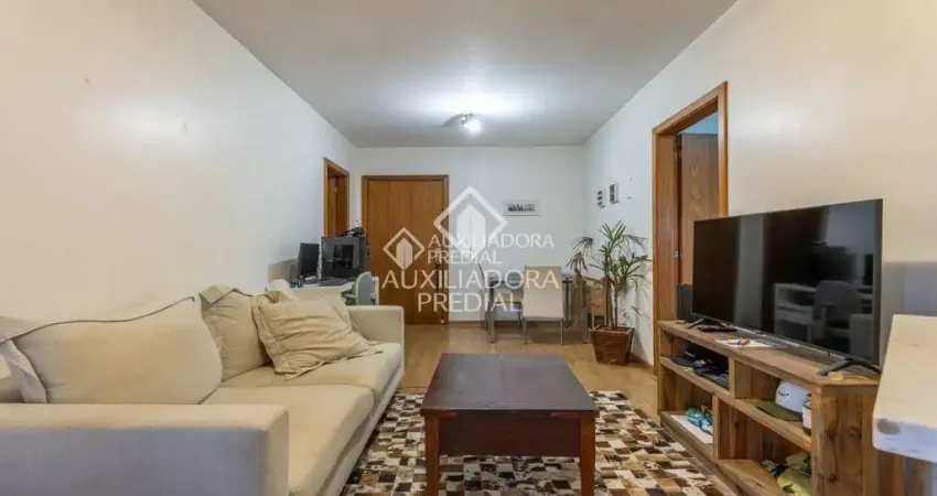 Apartamento com 1 quarto à venda na Avenida Iguassu, 234, Petrópolis, Porto Alegre