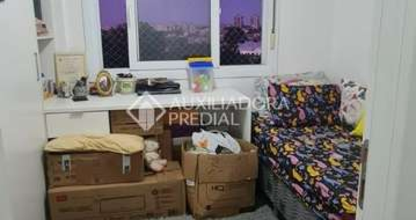 Apartamento com 2 quartos à venda na Rua Jerônymo Zelmanovitz, 100, São Sebastião, Porto Alegre