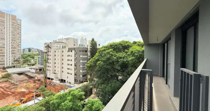 Apartamento com 1 quarto à venda na Avenida Nova York, 205, Auxiliadora, Porto Alegre