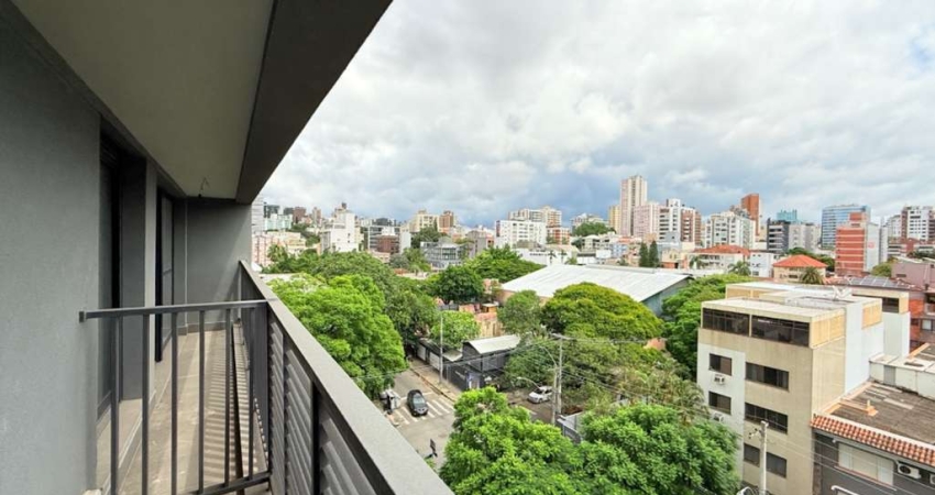 Apartamento com 2 quartos à venda na Avenida Nova York, 205, Auxiliadora, Porto Alegre