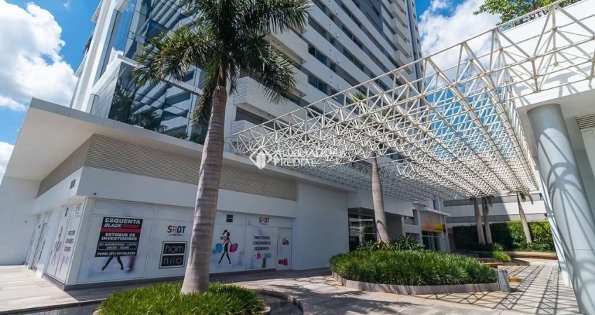 Apartamento com 1 quarto à venda na Avenida Doutor Nilo Peçanha, 3245, Chácara das Pedras, Porto Alegre