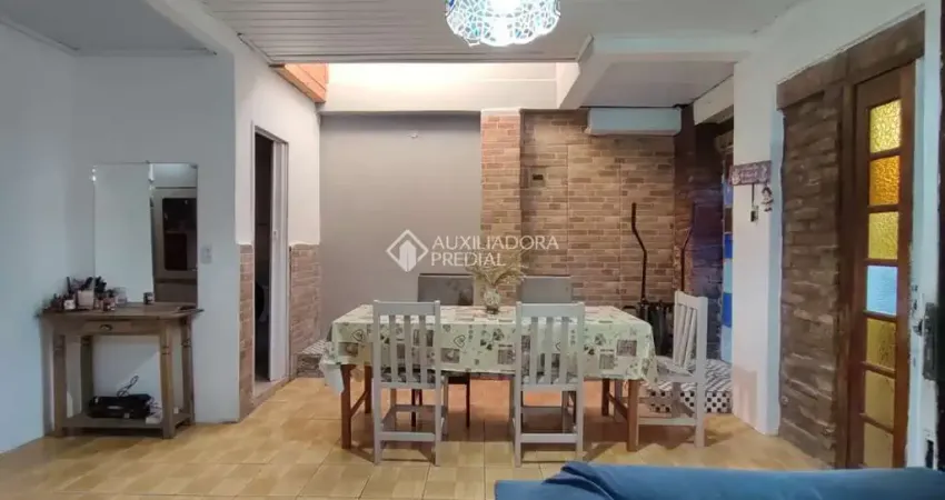 Casa com 3 quartos à venda na Avenida Zero Hora, 273, Jardim Algarve, Alvorada