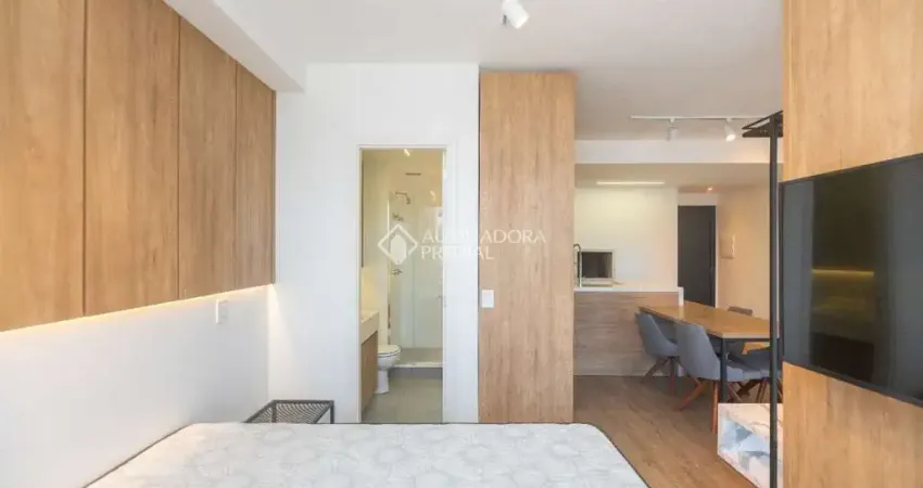 Apartamento com 1 quarto à venda na Rua General Lima e Silva, 570, Centro Histórico, Porto Alegre