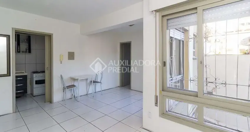 Apartamento com 1 quarto à venda na Rua Duque de Caxias, 876, Centro Histórico, Porto Alegre