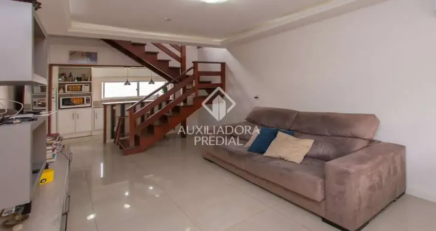 Cobertura com 1 quarto à venda na Rua Vicente da Fontoura, 2412, Rio Branco, Porto Alegre
