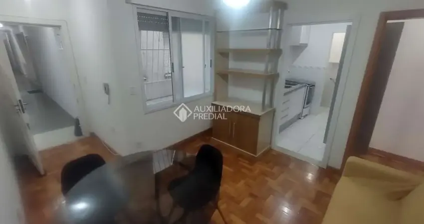 Apartamento com 2 quartos à venda na Rua Felipe Camarão, 225, Rio Branco, Porto Alegre