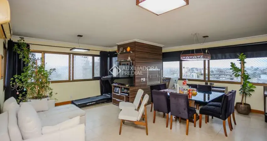 Apartamento com 3 quartos à venda na Rua Coronel Corte Real, 462, Petrópolis, Porto Alegre