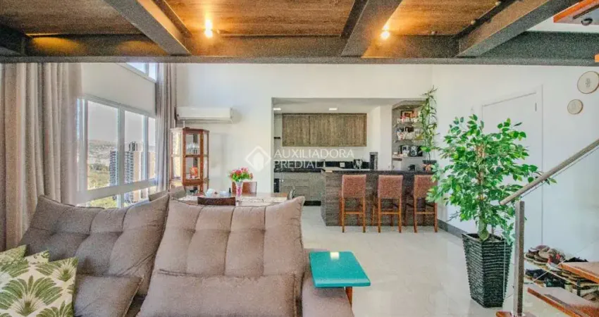 Loft com 2 quartos à venda na Rua Mário Antunes da Cunha, 185, Petrópolis, Porto Alegre