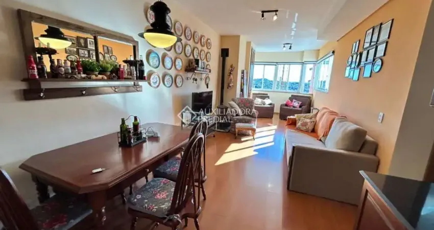 Apartamento com 1 quarto à venda na Rua Emílio Leobet, 100, Centro, Gramado