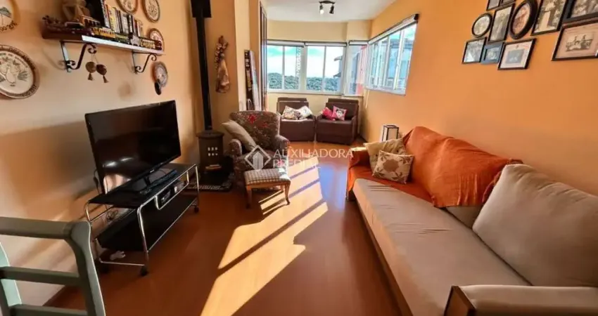 Apartamento com 1 quarto à venda na Rua Emílio Leobet, 100, Centro, Gramado