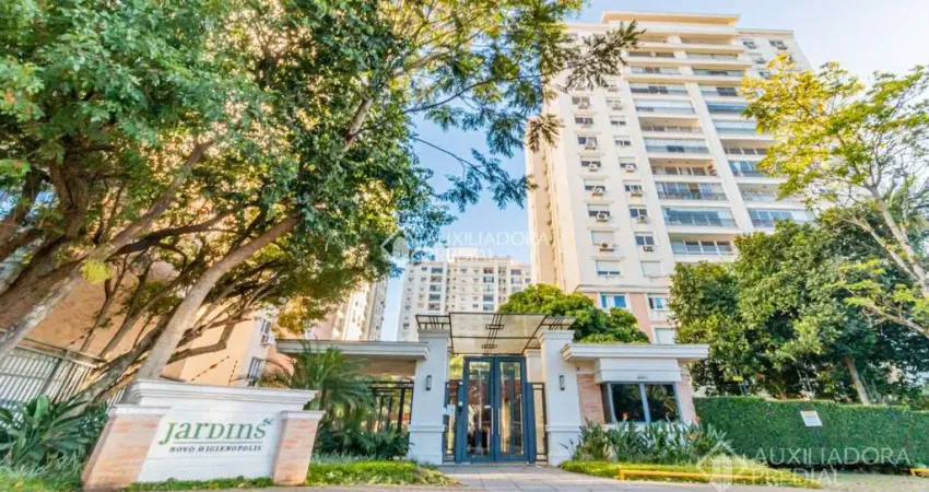 Apartamento com 2 quartos à venda na Rua Jari, 359, Passo da Areia, Porto Alegre