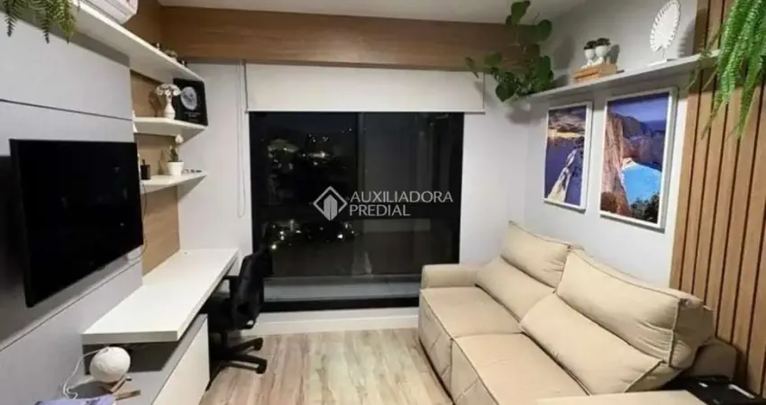 Apartamento com 1 quarto à venda na Rua São Josemaria Escriva, 669, Jardim do Salso, Porto Alegre