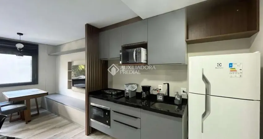 Apartamento com 1 quarto à venda na Rua Tenente-Coronel Fabrício Pilar, 313, Mont Serrat, Porto Alegre