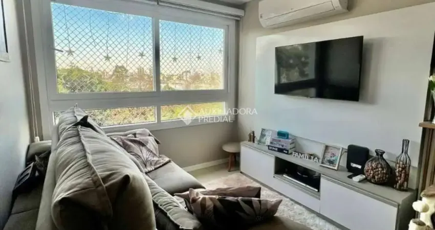 Apartamento com 2 quartos à venda na Rua Jerônymo Zelmanovitz, 100, São Sebastião, Porto Alegre