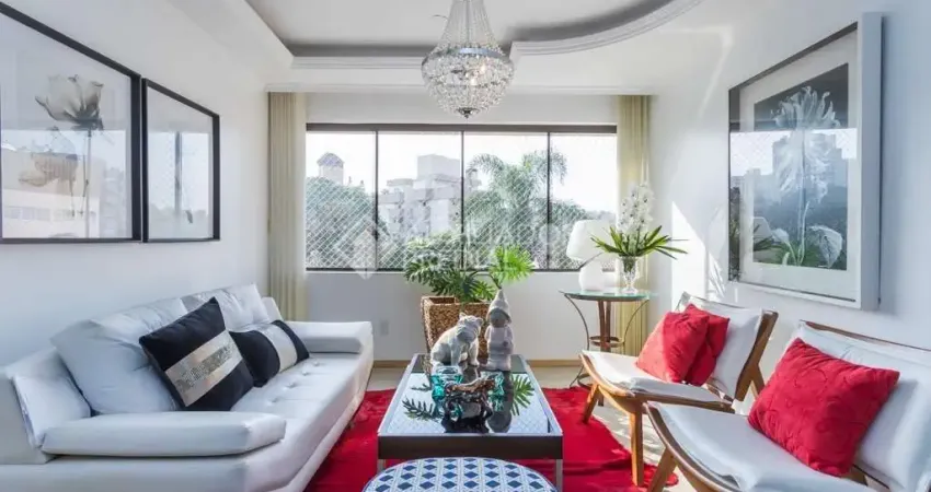 Cobertura com 3 quartos à venda na Rua José Scutari, 401, Passo da Areia, Porto Alegre