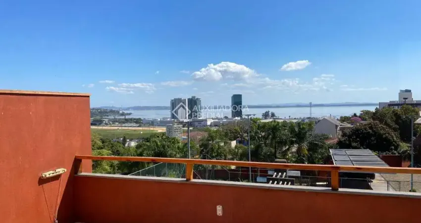 Casa em condomínio fechado com 3 quartos à venda na Avenida Cai, 735, Cristal, Porto Alegre