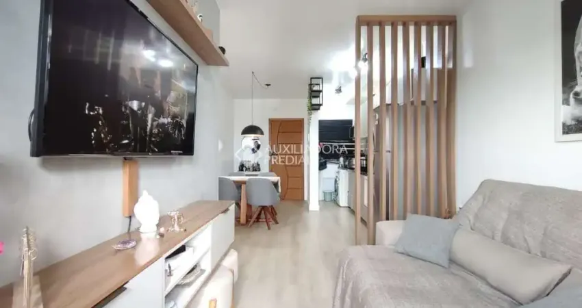 Apartamento com 2 quartos à venda na Rua Cento e Quarenta e Dois, 155, Jardim Algarve, Alvorada