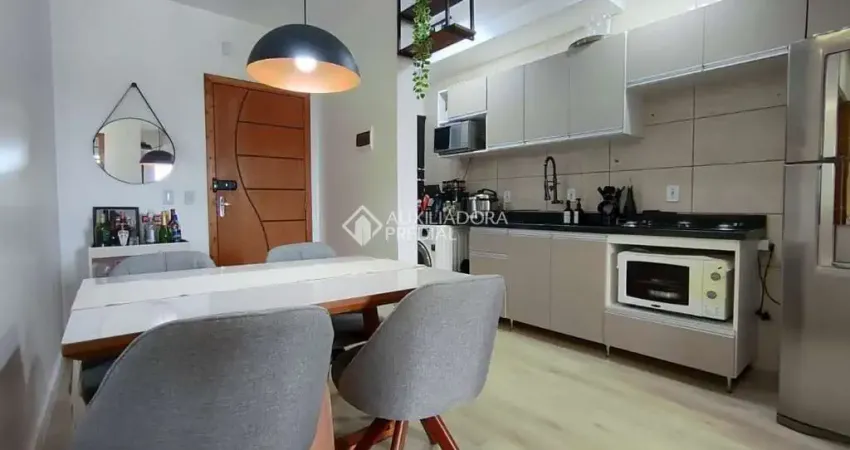 Apartamento com 2 quartos à venda na Rua Cento e Quarenta e Dois, 155, Jardim Algarve, Alvorada