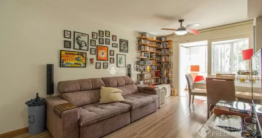 Apartamento com 1 quarto à venda na Rua Garibaldi, 1045, Bom Fim, Porto Alegre