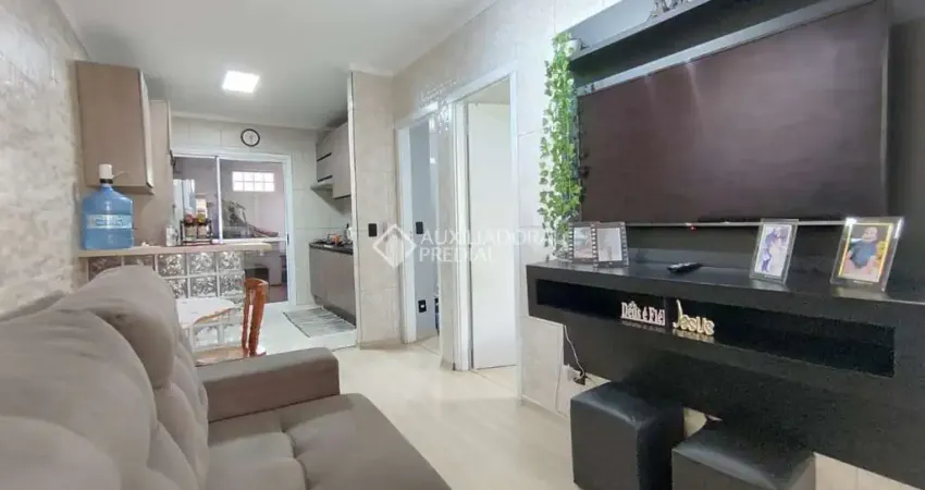 Casa em condomínio fechado com 3 quartos à venda na Acesso Terra Nova, 601, Terra Nova, Alvorada