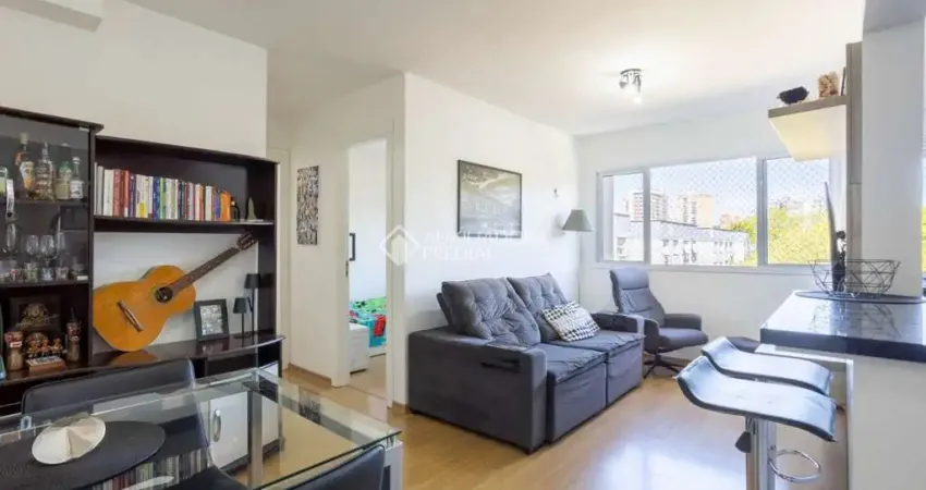 Apartamento com 2 quartos à venda na Rua Antônio Joaquim Mesquita, 570, Passo da Areia, Porto Alegre