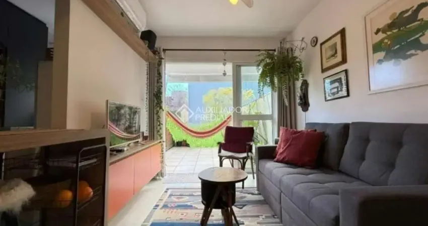 Apartamento com 1 quarto à venda na Rua Coronel André Belo, 640, Menino Deus, Porto Alegre