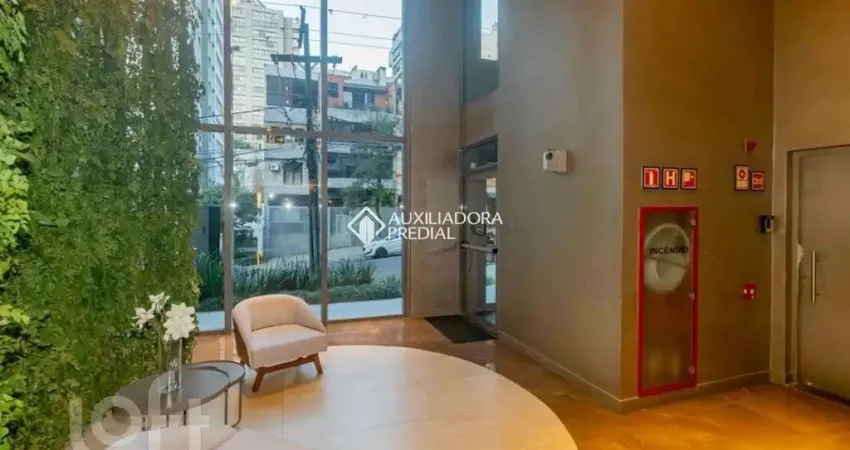 Apartamento com 1 quarto à venda na Rua Silva Jardim, 785, Mont Serrat, Porto Alegre