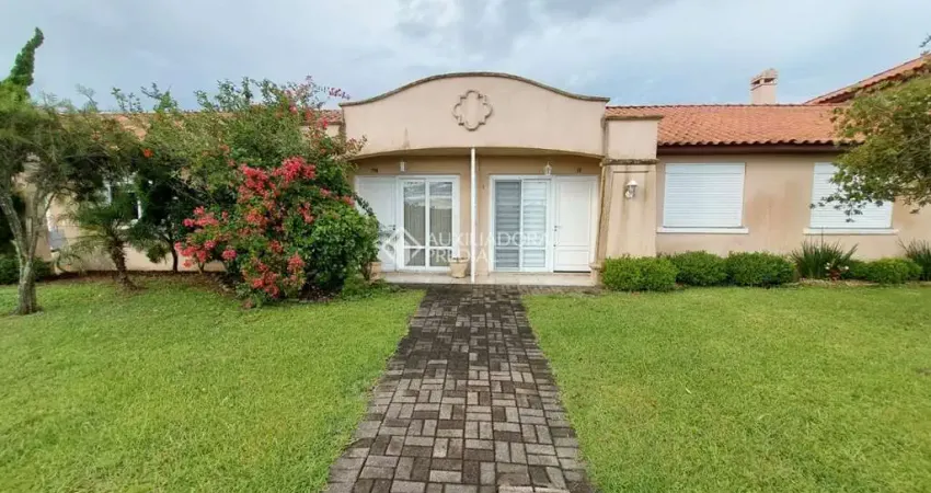 Casa em condomínio fechado com 3 quartos à venda na Central, 197, Noiva Do Mar, Xangri-Lá